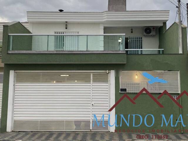 #SB-1531 - Casa para Venda em Mauá - SP - 1