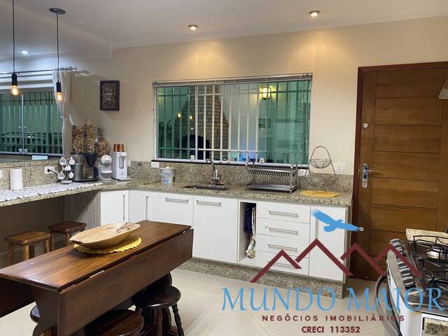 #SB-1531 - Casa para Venda em Mauá - SP - 3