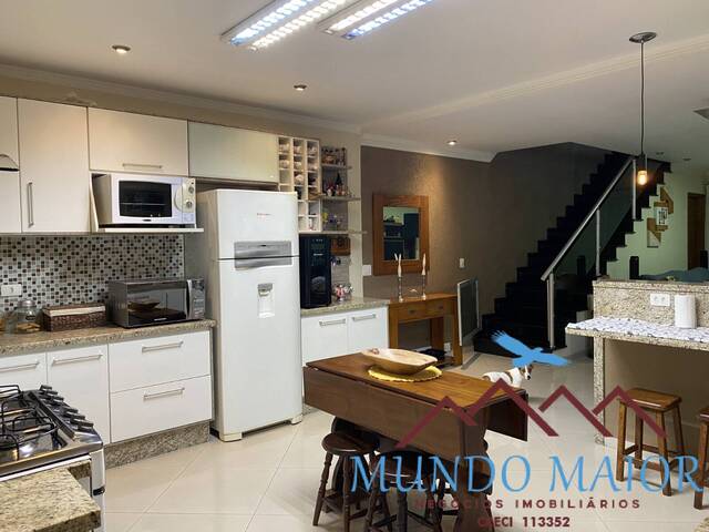 #SB-1531 - Casa para Venda em Mauá - SP - 2