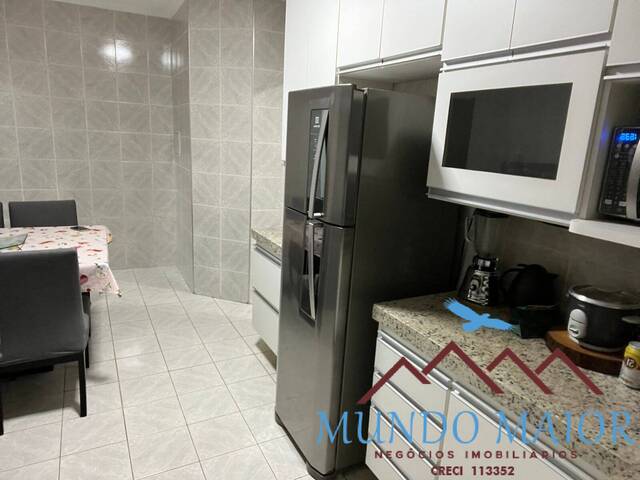 #Ap-1532 - Apartamento para Venda em Diadema - SP - 2