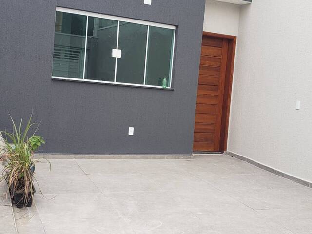 #CT-1533 - Casa para Venda em Santo André - SP - 1