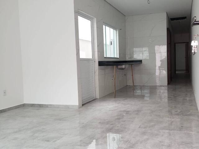 #CT-1533 - Casa para Venda em Santo André - SP - 2