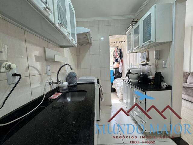 #Ap-1534 - Apartamento para Venda em Santo André - SP - 1