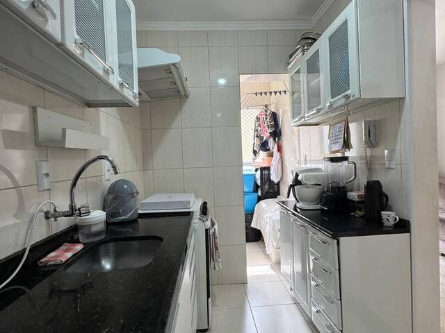 #Ap-1534 - Apartamento para Venda em Santo André - SP - 2