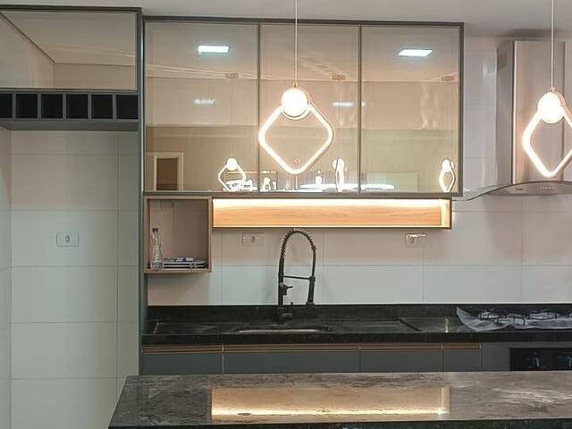 #AP-1539 - Apartamento para Venda em Santo André - SP - 1