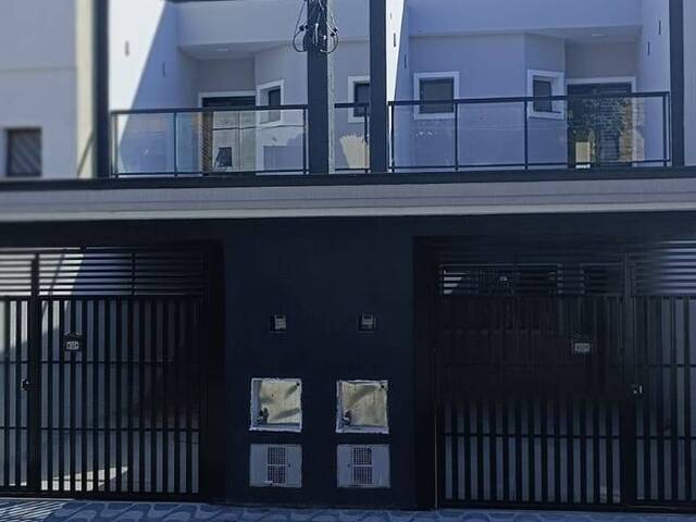 #SB-1541 - Casa para Venda em Santo André - SP - 1
