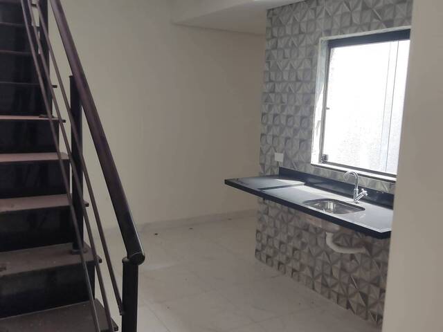 #CB-1542 - Apartamento para Venda em Santo André - SP - 1