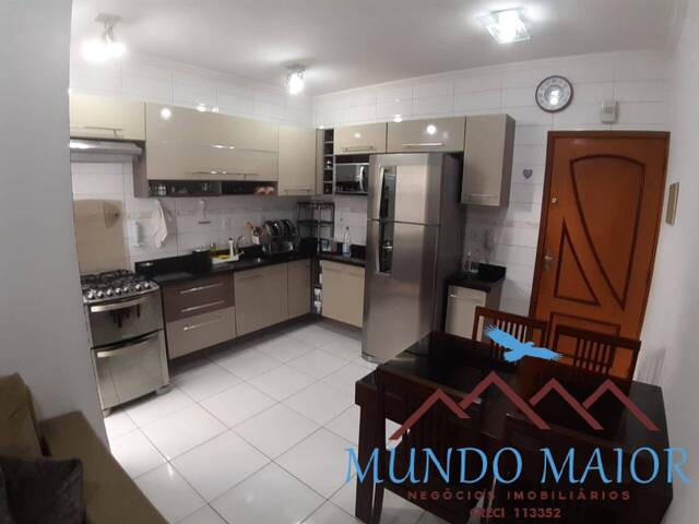 #AP-1543 - Apartamento para Venda em Santo André - SP - 2