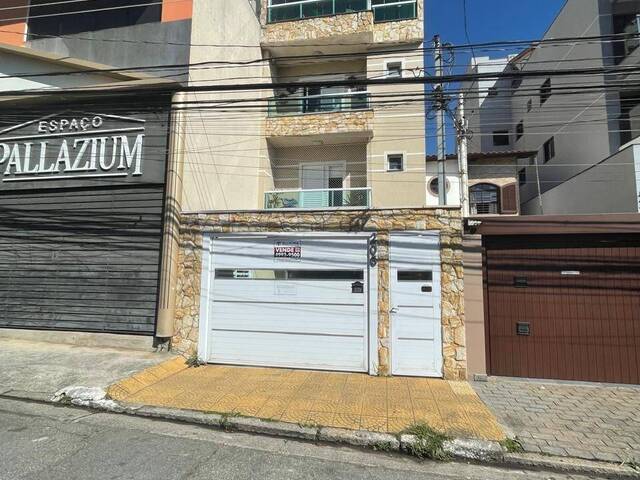 #CB-1547 - Apartamento para Venda em Santo André - SP - 1