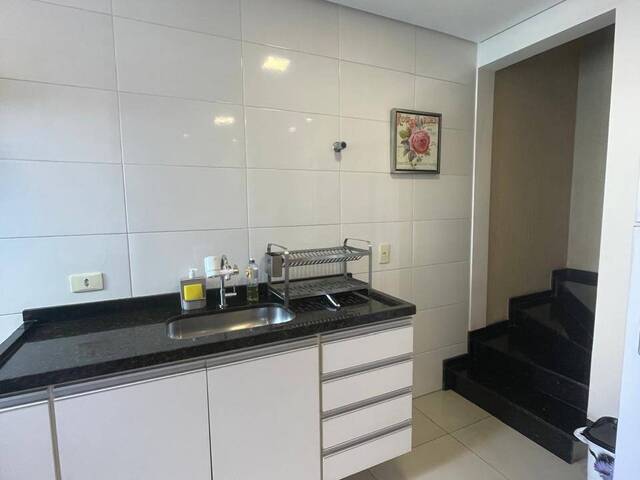 #CB-1547 - Apartamento para Venda em Santo André - SP - 3