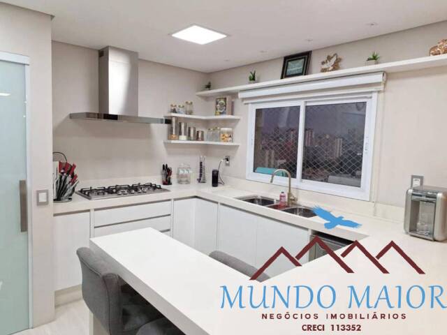 #AP-1548 - Apartamento para Venda em Santo André - SP
