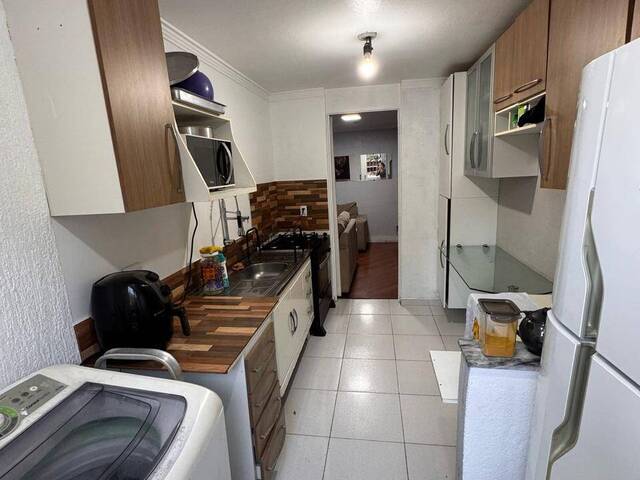 #AP-1550 - Apartamento para Venda em Santo André - SP - 1