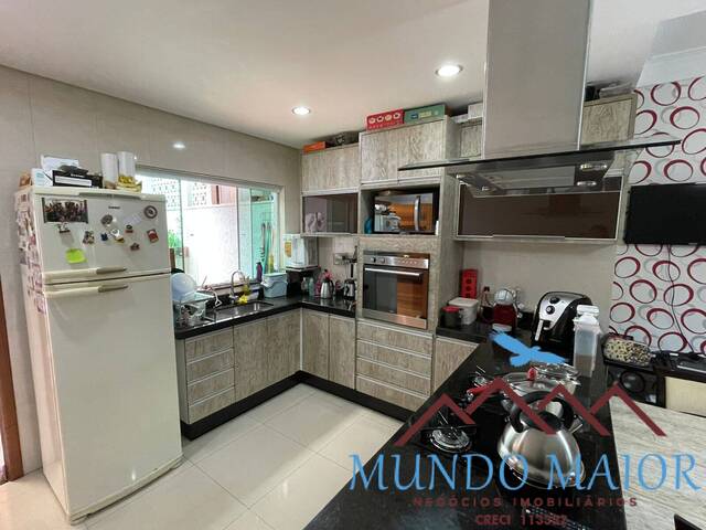 #SB-1553 - Casa para Venda em Santo André - SP - 2
