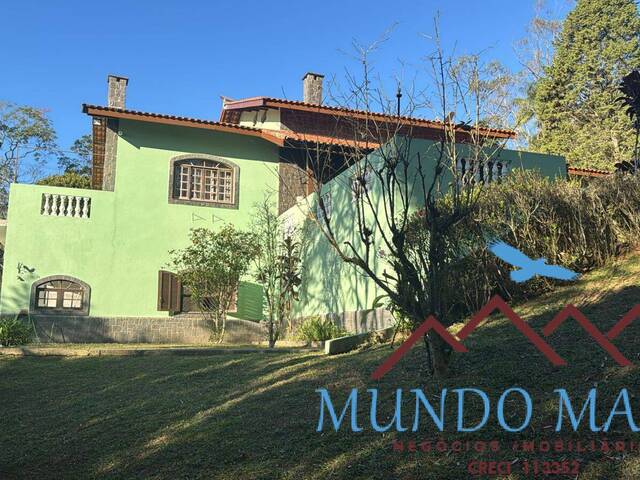 #CH-1557 - Chácara para Venda em Ribeirão Pires - SP - 1