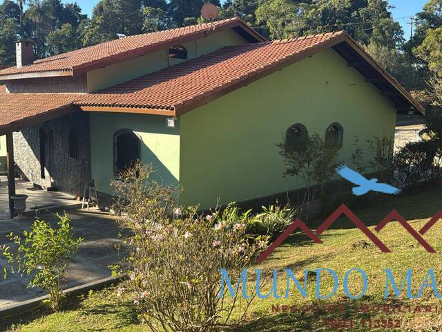 Chácara para Venda em Ribeirão Pires - 4