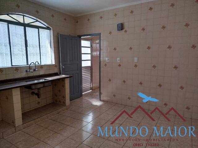 #CT-1558 - Casa para Venda em Santo André - SP - 1