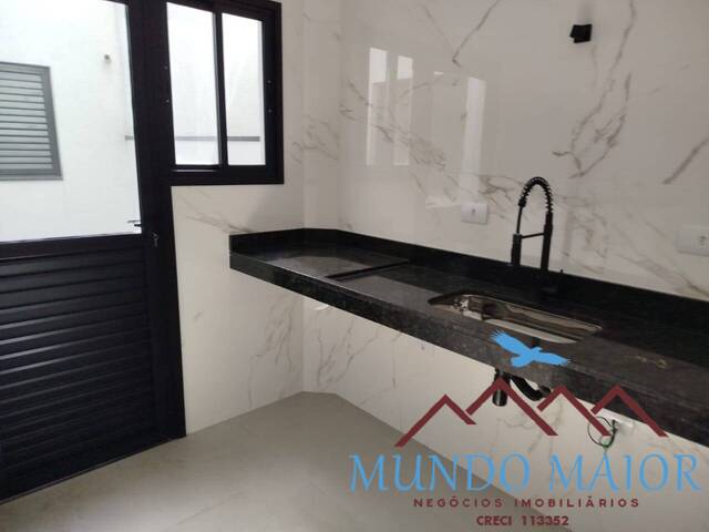 Apartamento para Venda em Santo André - 4