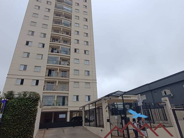 #AP-1563 - Apartamento para Venda em Santo André - SP - 2