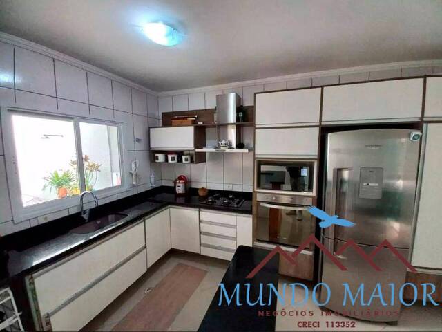 #SB-1565 - Casa para Venda em Santo André - SP - 2