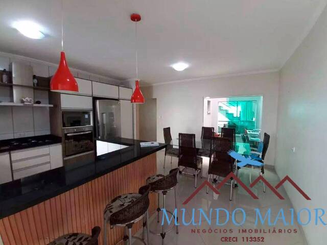 #SB-1565 - Casa para Venda em Santo André - SP - 3
