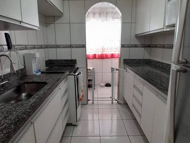 #Ap-1566 - Apartamento para Venda em Santo André - SP - 2