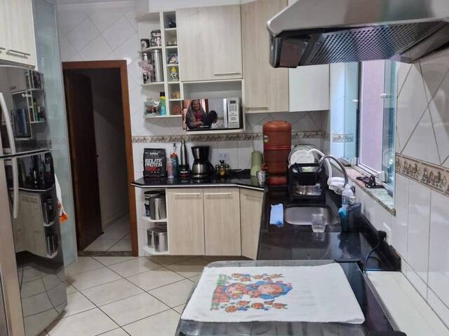 #Sb-1571 - Casa para Venda em Santo André - SP - 2