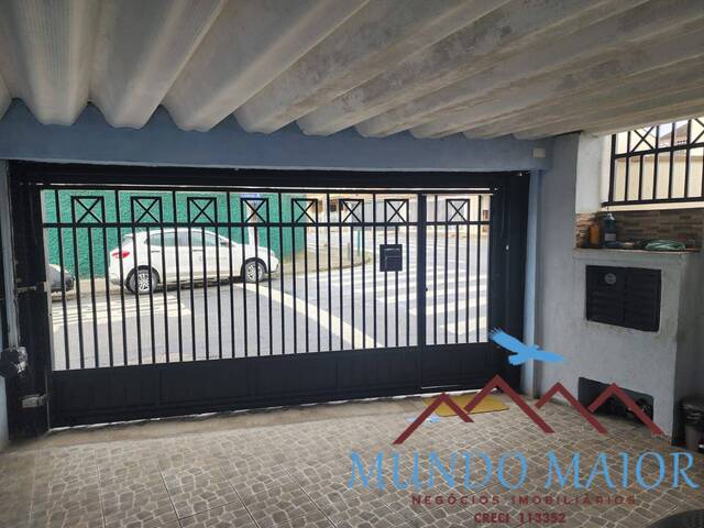 #SB-1577 - Casa para Venda em Santo André - SP - 2