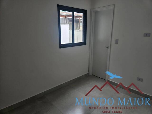 #CB-1580 - Apartamento para Venda em Santo André - SP - 3