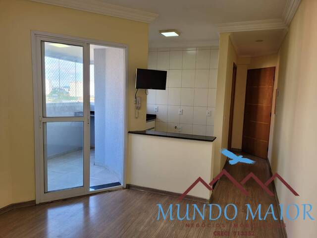 #AP-1581 - Apartamento para Venda em Santo André - SP - 2