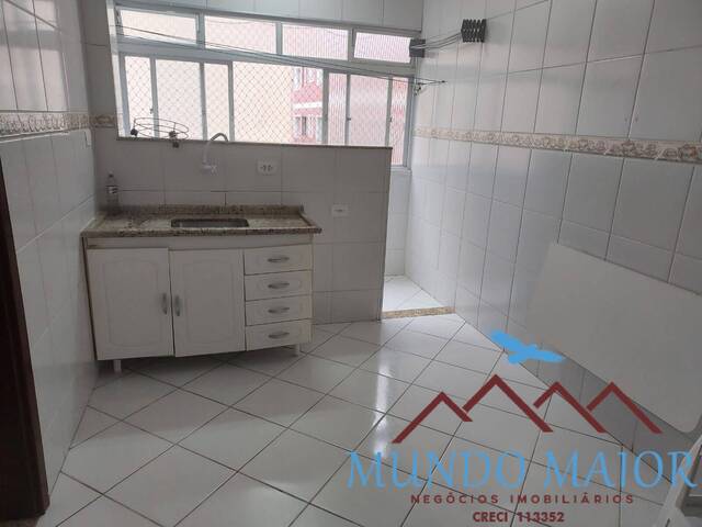 #AP-1582 - Apartamento para Venda em Praia Grande - SP - 2