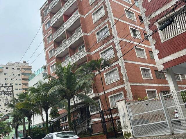 #AP-1582 - Apartamento para Venda em Praia Grande - SP - 1