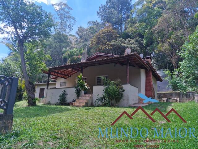 #Ch-1126 - Chácara para Venda em Suzano - SP - 1