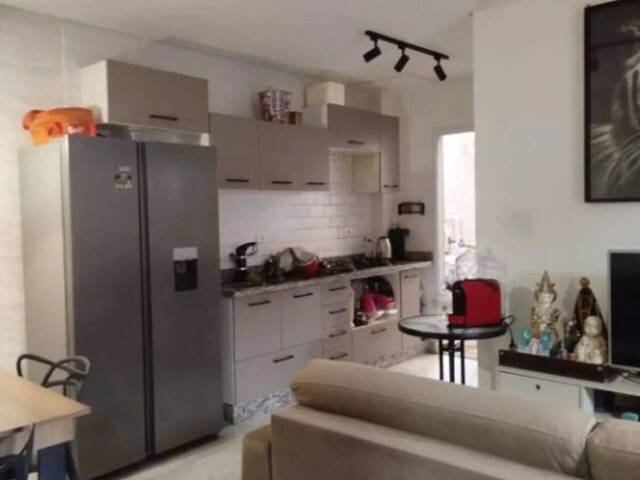 #Ap-1584 - Apartamento para Venda em Santo André - SP - 2