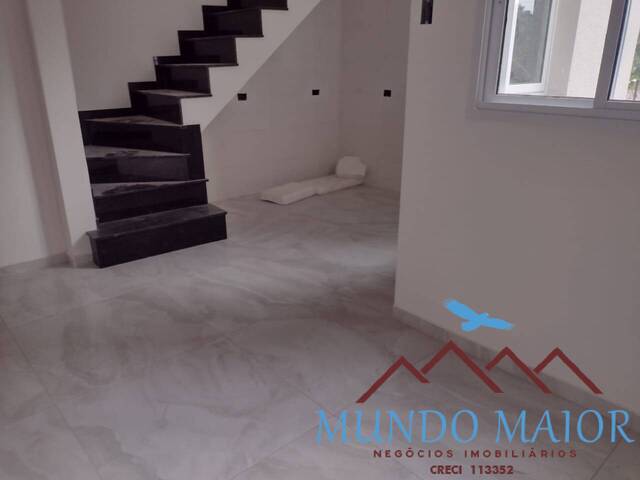 #CB-1586 - Apartamento para Venda em Santo André - SP - 3