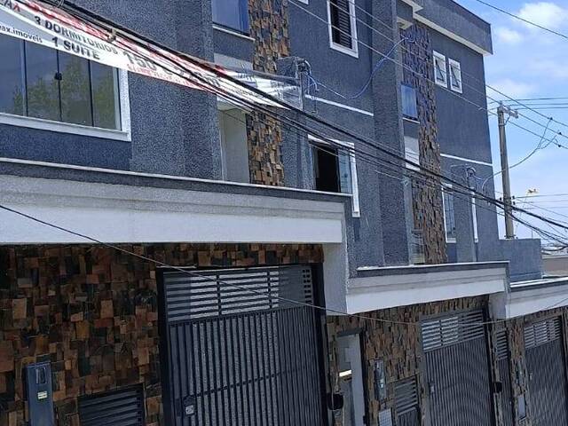 Venda em Vila Camilópolis - Santo André