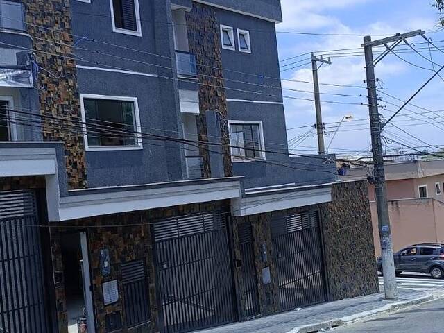 #SB-1588 - Casa para Venda em Santo André - SP - 2