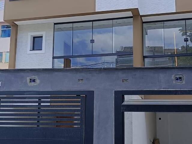 #SB-1589 - Casa para Venda em Santo André - SP - 2