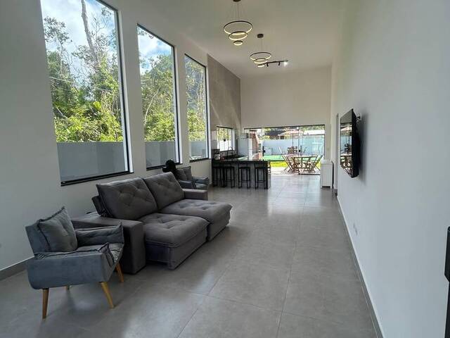 #CT-1590 - Casa para Venda em Caraguatatuba - SP - 3