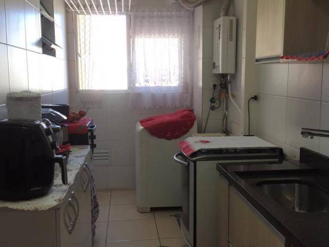#AP-1591 - Apartamento para Venda em Sorocaba - SP