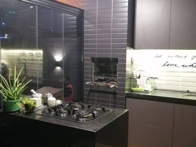 #CB-1596 - Apartamento para Venda em Santo André - SP - 3