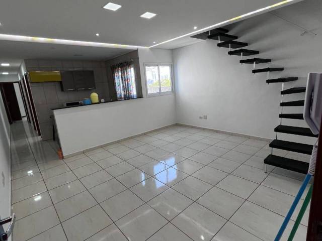 #CB-1601 - Apartamento para Venda em Santo André - SP