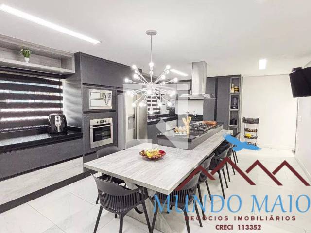 #SB-1603 - Casa para Venda em Santo André - SP