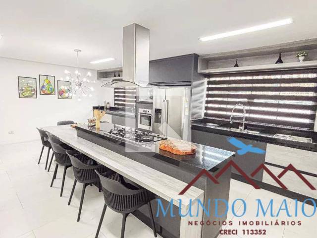 Casa para Venda em Santo André - 5