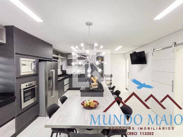 #SB-1603 - Casa para Venda em Santo André - SP