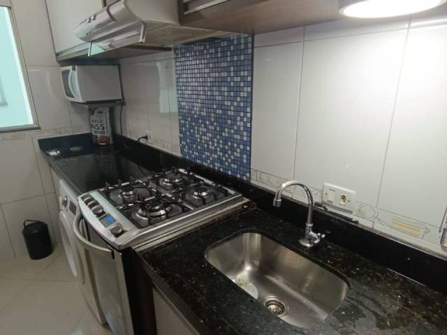 #AP-1604 - Apartamento para Venda em Santo André - SP