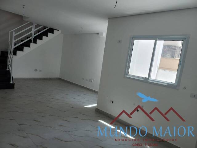 #CB-1612 - Apartamento para Venda em Santo André - SP