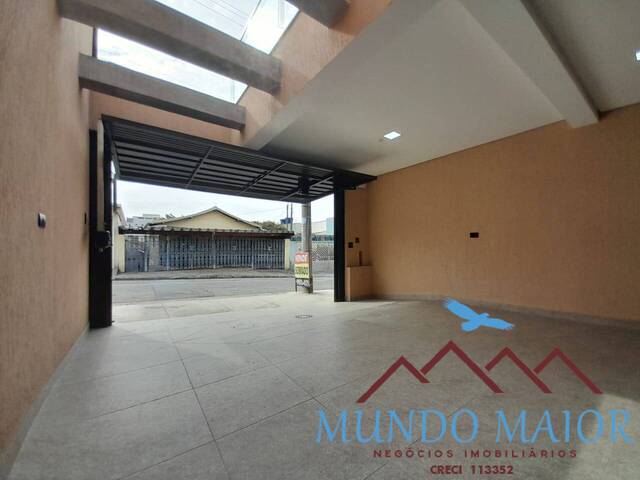 #SB-1583 - Casa para Venda em Santo André - SP