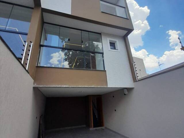 #SB-1589 - Casa para Venda em Santo André - SP - 3