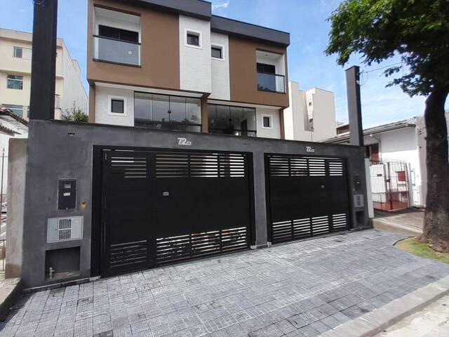 #SB-1589 - Casa para Venda em Santo André - SP - 1