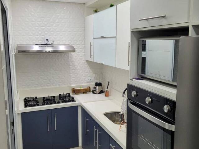 Apartamento para Venda em Santo André - 4